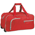 Matkakassi Trolley Bag Nevis, punainen liikelahja logopainatuksella