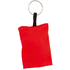 Matkapuhelimen puhdistus Cleaner Cloth Yindax, punainen liikelahja logopainatuksella