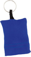 Matkapuhelimen puhdistus Cleaner Cloth Yindax, sininen liikelahja logopainatuksella