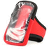 Matkapuhelimen suojus Armband Tracxu, punainen lisäkuva 1