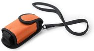 Matkapuhelimen suojus Multipurpose Bag Misu, oranssi liikelahja logopainatuksella