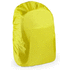 Matkatavarapussi Backpack Cover Trecy, keltainen liikelahja logopainatuksella