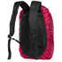 Matkatavarapussi Backpack Cover Trecy, musta lisäkuva 1
