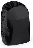Matkatavarapussi Backpack Cover Trecy, musta liikelahja logopainatuksella