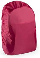 Matkatavarapussi Backpack Cover Trecy, punainen liikelahja logopainatuksella