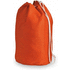 Merimiessäkki Duffel Bag Rover, oranssi liikelahja logopainatuksella