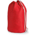 Merimiessäkki Duffel Bag Rover, punainen liikelahja logopainatuksella