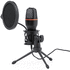 Mikrofoni Condenser Microphone Densha, musta lisäkuva 1