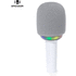 Mikrofoni Speaker Microphone Sinfonyx, valkoinen liikelahja logopainatuksella