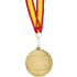 Mitali Medal Corum, hopea, espanjan-lippu lisäkuva 7