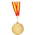 Mitali Medal Corum, kultainen, punainen lisäkuva 1