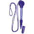 Monikäyttöinen kuulakynä Pen Pump, sininen liikelahja logopainatuksella