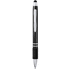 Monikäyttöinen kuulakynä Stylus Touch Ball Pen Balty, musta liikelahja logopainatuksella