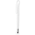 Monikäyttöinen kuulakynä Stylus Touch Ball Pen Barrox, valkoinen liikelahja logopainatuksella