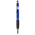 Monikäyttöinen kuulakynä Stylus Touch Ball Pen Heban, sininen liikelahja logopainatuksella