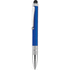 Monikäyttöinen kuulakynä Stylus Touch Ball Pen Miclas, sininen liikelahja logopainatuksella