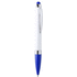 Monikäyttöinen kuulakynä Stylus Touch Ball Pen Monds, sininen liikelahja logopainatuksella