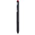 Monikäyttöinen kuulakynä Stylus Touch Ball Pen Motul, punainen liikelahja logopainatuksella