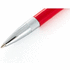 Monikäyttöinen kuulakynä Stylus Touch Ball Pen Silum, punainen liikelahja logopainatuksella