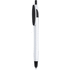 Monikäyttöinen kuulakynä Stylus Touch Ball Pen Tesku, musta liikelahja logopainatuksella