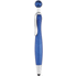 Monikäyttöinen kuulakynä Stylus Touch Ball Pen Vamux, sininen liikelahja logopainatuksella