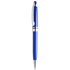 Monikäyttöinen kuulakynä Stylus Touch Ball Pen Yeiman, sininen liikelahja logopainatuksella