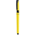 Monikäyttöinen osoitinkynä Holder Pen Mobix, keltainen liikelahja logopainatuksella