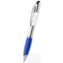 Monikäyttöinen osoitinkynä Stylus Touch Ball Pen Besk, sininen liikelahja logopainatuksella