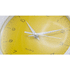 Monikäyttöinen pieni kello Wall Clock Timer Tekel, punainen liikelahja logopainatuksella