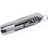 Monikäyttöinen taskuveitsi Multifunction Pocket Knife Korgon, hopea liikelahja logopainatuksella
