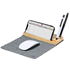 Monikäyttöinen hiirimatto Multifunction Mousepad Hossian, harmaa lisäkuva 2