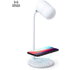 Monikäyttöinen kaiutin Multifunction Lamp Lerex, valkoinen lisäkuva 10