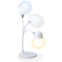 Monikäyttöinen kaiutin Multifunction Lamp Lerex, valkoinen lisäkuva 2