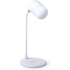 Monikäyttöinen kaiutin Multifunction Lamp Lerex, valkoinen lisäkuva 8