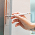 Monikäyttöinen kuulakynä Antibacterial Stylus Touch Ball Pen Topen, valkoinen lisäkuva 10