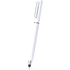 Monikäyttöinen kuulakynä Cleaner Pen Gobit, valkoinen lisäkuva 1