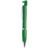 Monikäyttöinen kuulakynä Holder Pen Cropix, vihreä liikelahja logopainatuksella
