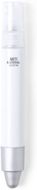 Monikäyttöinen kuulakynä Multifunction Antibacterial Pen Fruk, valkoinen liikelahja logopainatuksella