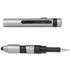 Monikäyttöinen kuulakynä Multifunction Pen Posdan, hopea lisäkuva 5