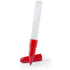 Monikäyttöinen kuulakynä Pen Pump, punainen lisäkuva 4
