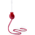 Monikäyttöinen kuulakynä Pen Pump, punainen lisäkuva 5