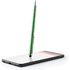 Monikäyttöinen kuulakynä Stylus Touch Ball Pen Alfil, valkoinen lisäkuva 6