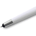 Monikäyttöinen kuulakynä Stylus Touch Ball Pen Barrox, valkoinen lisäkuva 4