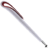 Monikäyttöinen kuulakynä Stylus Touch Ball Pen Barrox, valkoinen, punainen lisäkuva 2