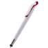 Monikäyttöinen kuulakynä Stylus Touch Ball Pen Barrox, valkoinen, punainen lisäkuva 5