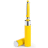 Monikäyttöinen kuulakynä Stylus Touch Ball Pen Hasten, keltainen lisäkuva 3