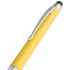 Monikäyttöinen kuulakynä Stylus Touch Ball Pen Lampo, keltainen lisäkuva 3