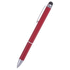Monikäyttöinen kuulakynä Stylus Touch Ball Pen Lisden, punainen lisäkuva 3