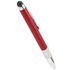 Monikäyttöinen kuulakynä Stylus Touch Ball Pen Miclas, punainen lisäkuva 3