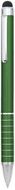 Monikäyttöinen kuulakynä Stylus Touch Ball Pen Minox, vihreä liikelahja logopainatuksella